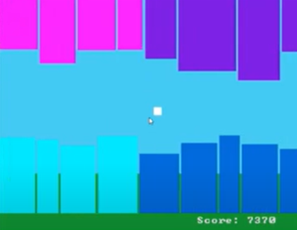 Screenshot of gameplay